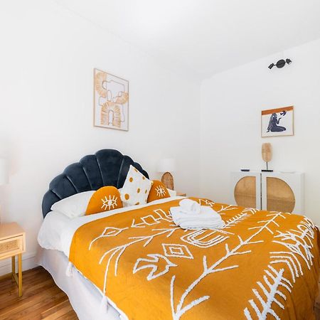 2 Pieces Refait Neuf Metro Jaures - Paris 19 - 4P - Flat-Guest Apartman Kültér fotó
